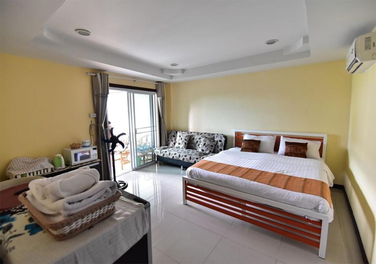 Joy House Jomtien Beach Εξωτερικό φωτογραφία