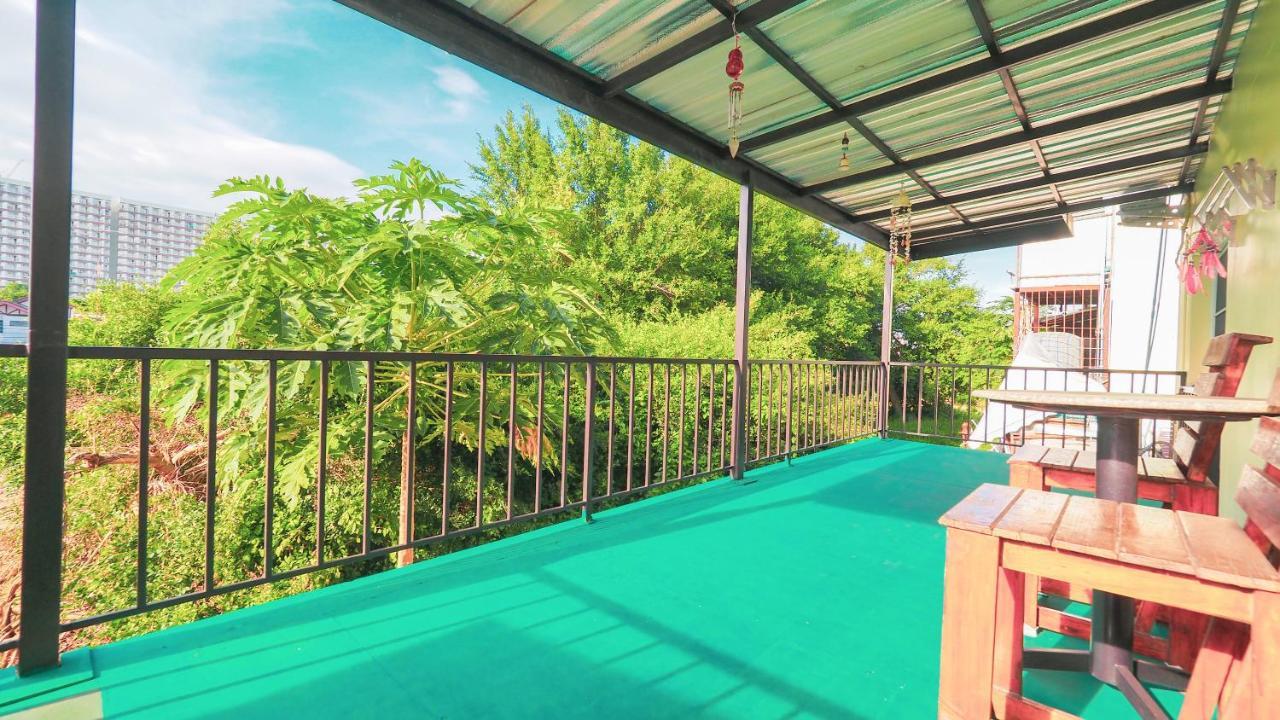 Joy House Jomtien Beach Εξωτερικό φωτογραφία