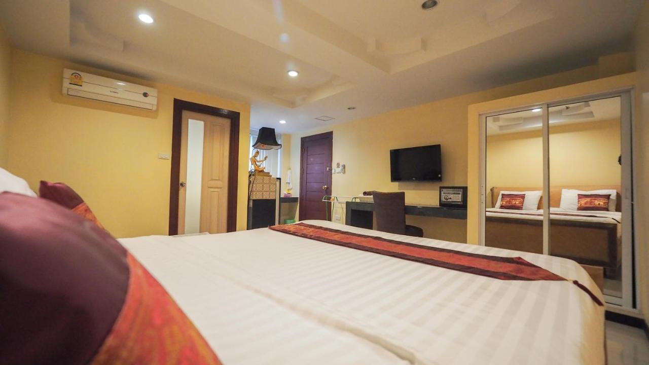 Joy House Jomtien Beach Εξωτερικό φωτογραφία