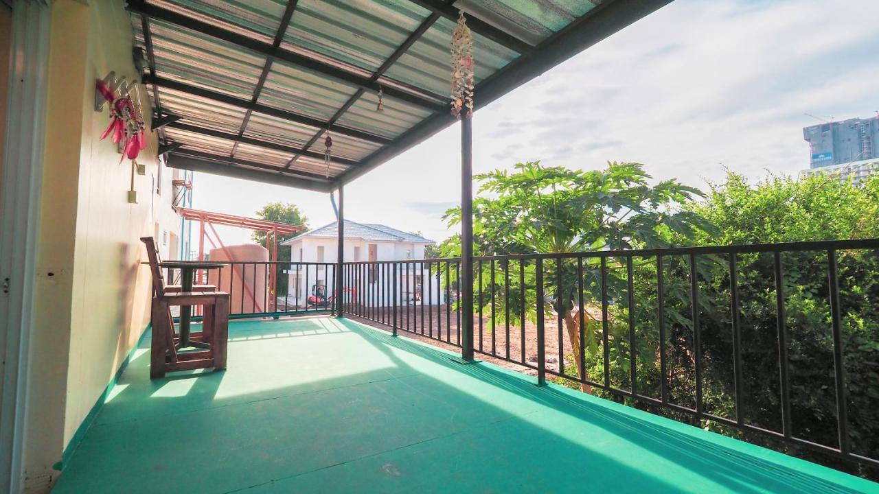 Joy House Jomtien Beach Εξωτερικό φωτογραφία