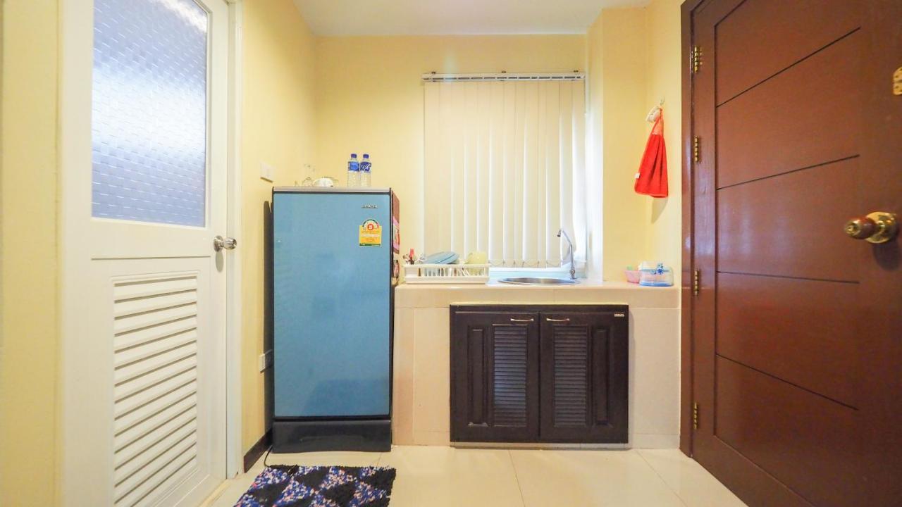 Joy House Jomtien Beach Εξωτερικό φωτογραφία