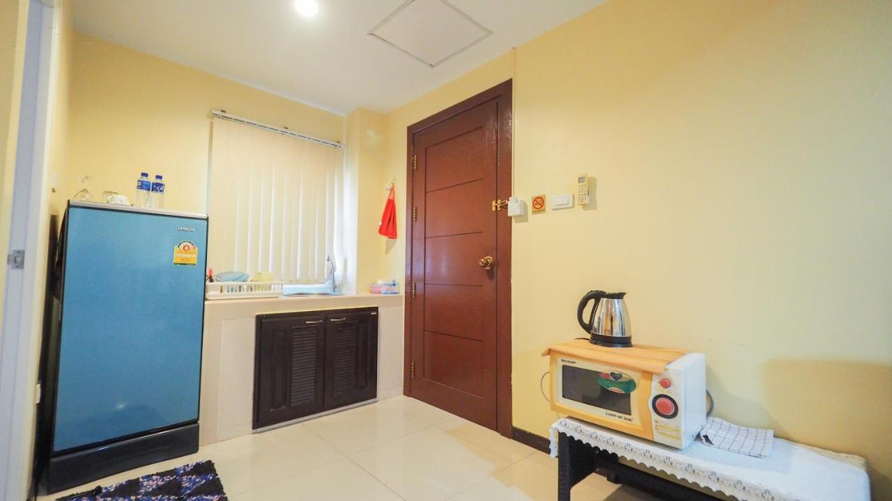 Joy House Jomtien Beach Εξωτερικό φωτογραφία