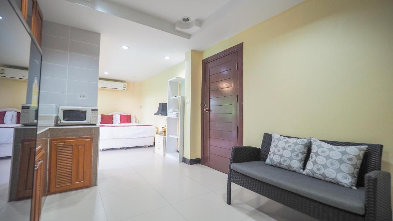 Joy House Jomtien Beach Εξωτερικό φωτογραφία