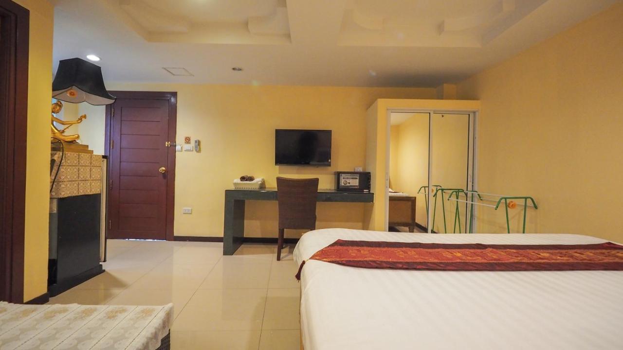 Joy House Jomtien Beach Εξωτερικό φωτογραφία