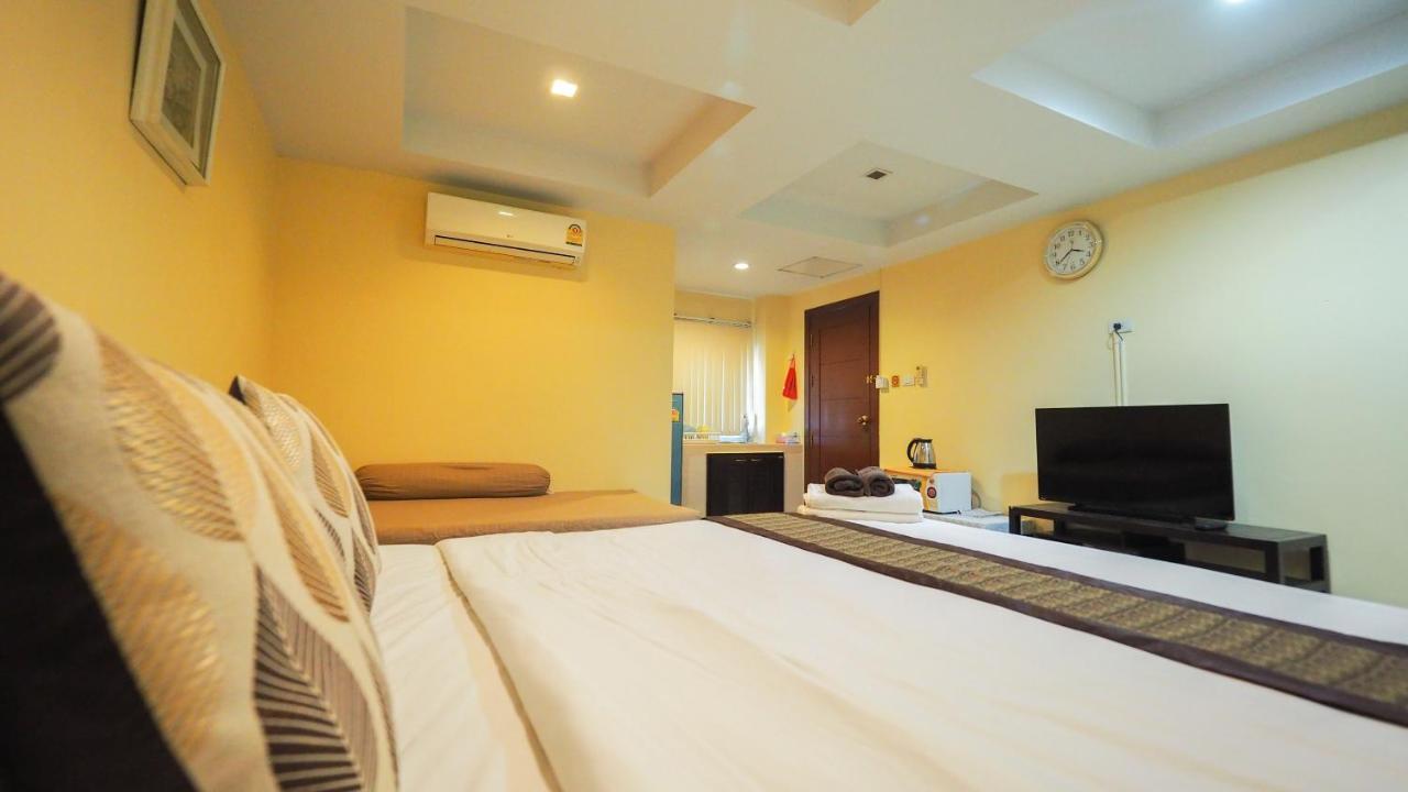 Joy House Jomtien Beach Εξωτερικό φωτογραφία