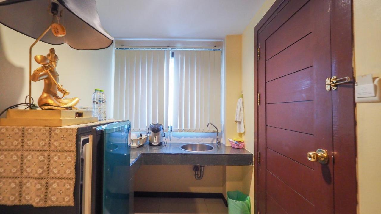 Joy House Jomtien Beach Εξωτερικό φωτογραφία