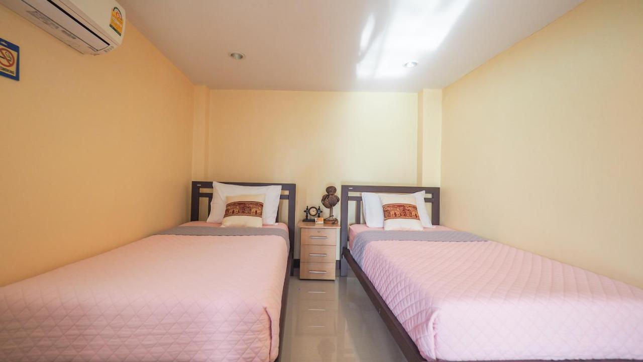 Joy House Jomtien Beach Εξωτερικό φωτογραφία