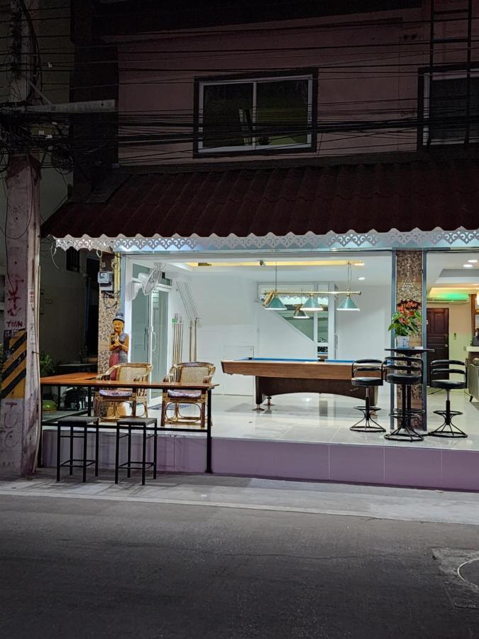 Joy House Jomtien Beach Εξωτερικό φωτογραφία