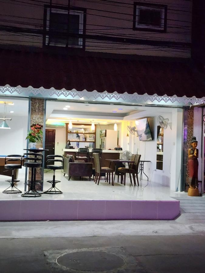 Joy House Jomtien Beach Εξωτερικό φωτογραφία