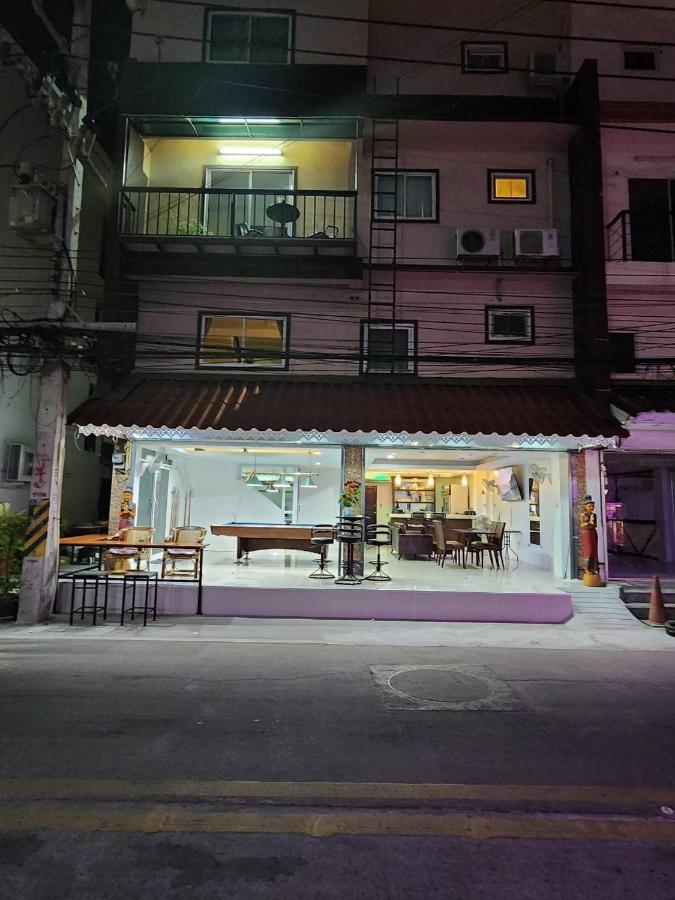 Joy House Jomtien Beach Εξωτερικό φωτογραφία