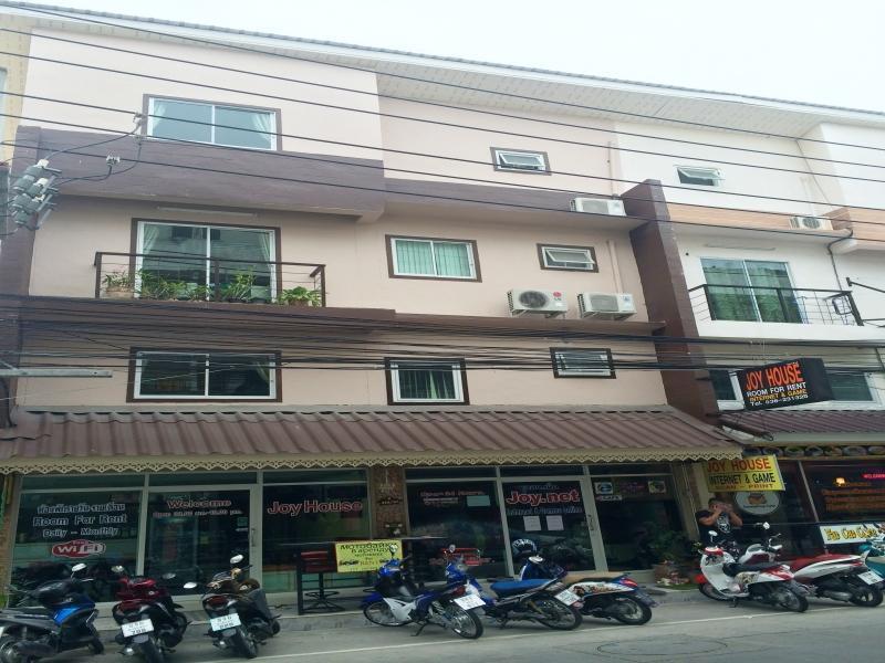 Joy House Jomtien Beach Εξωτερικό φωτογραφία