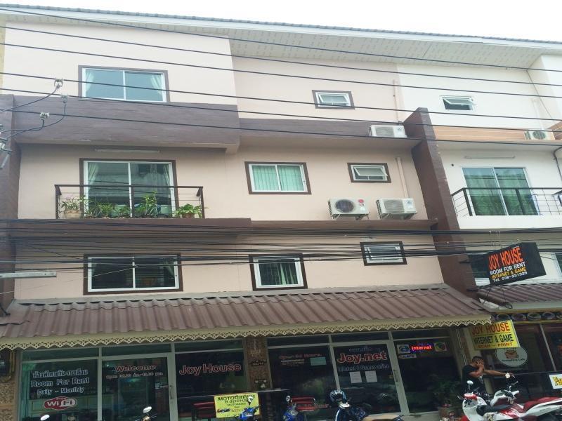 Joy House Jomtien Beach Εξωτερικό φωτογραφία
