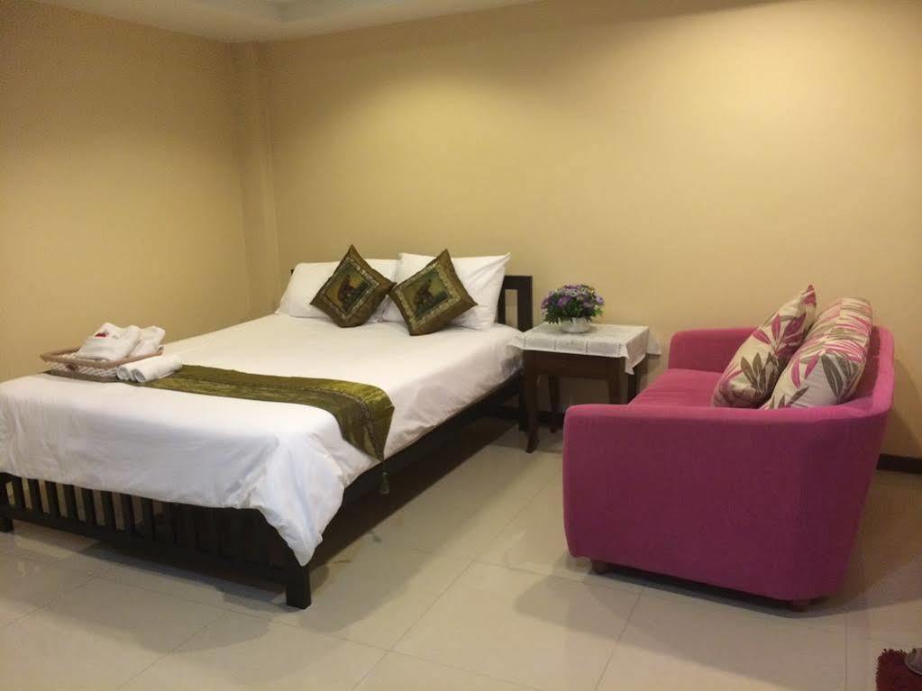 Joy House Jomtien Beach Εξωτερικό φωτογραφία