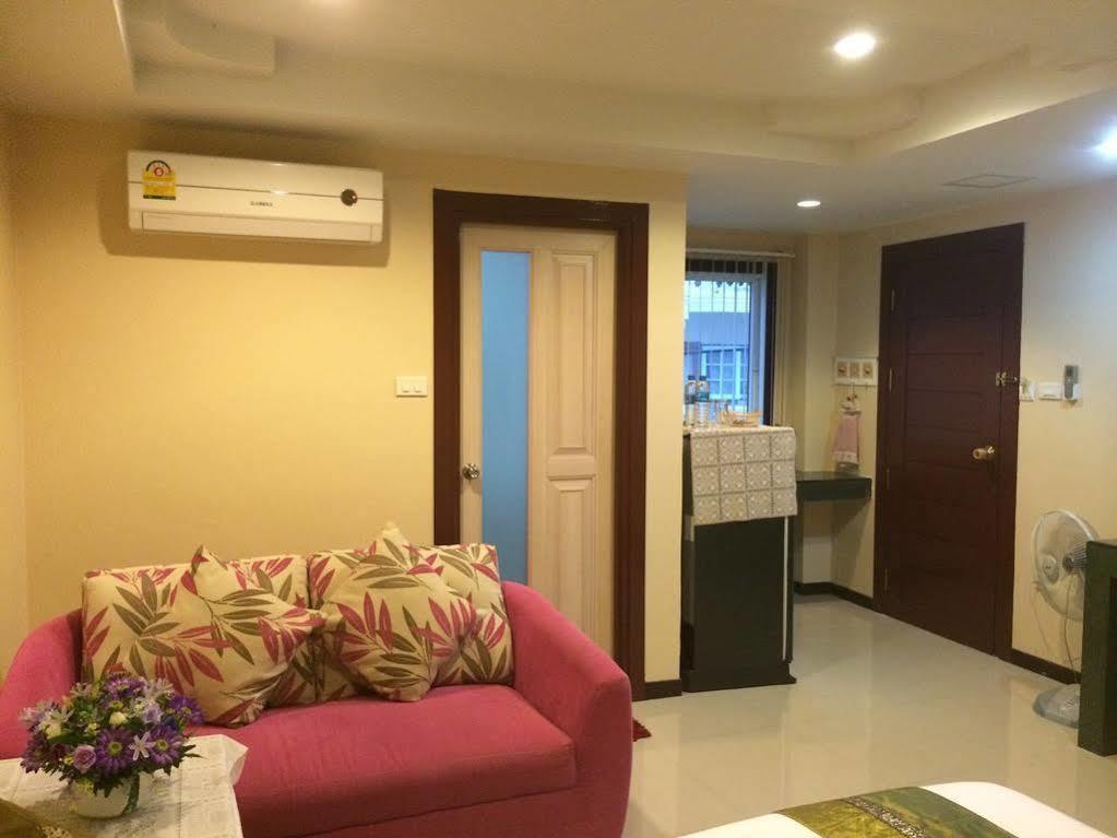 Joy House Jomtien Beach Εξωτερικό φωτογραφία