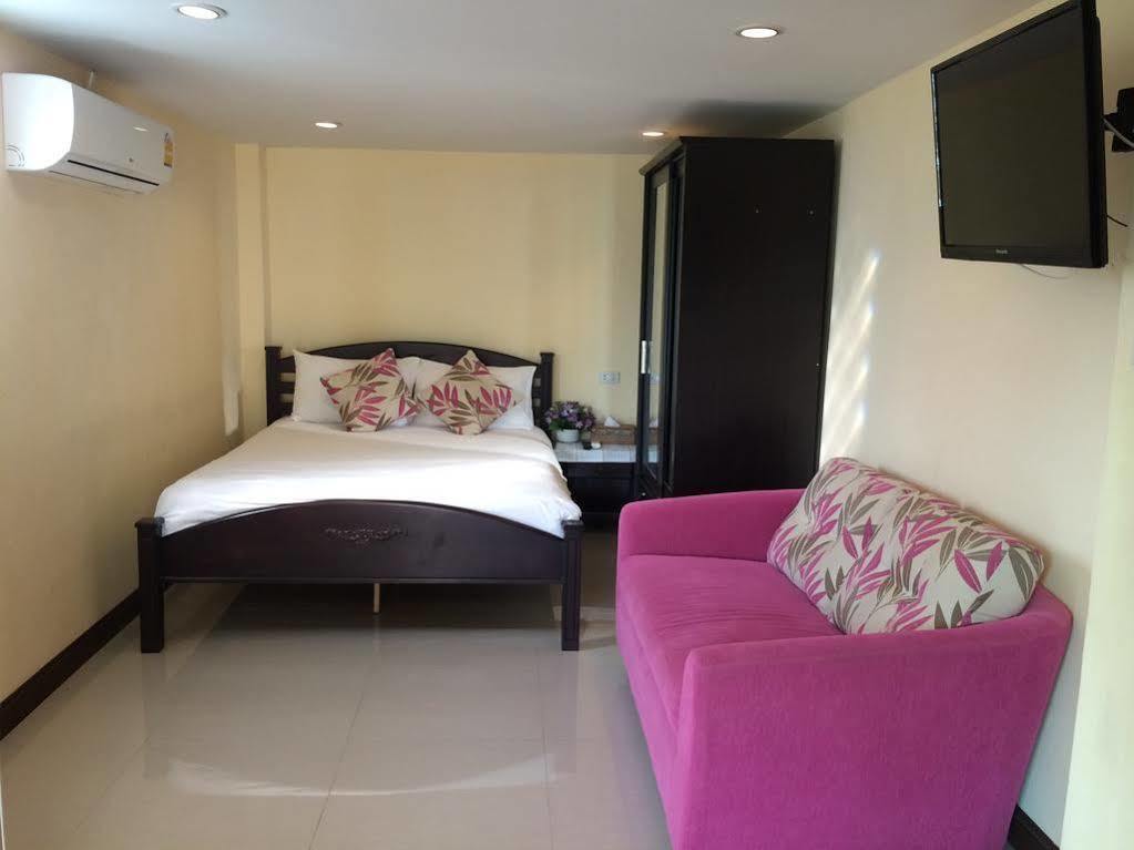 Joy House Jomtien Beach Εξωτερικό φωτογραφία