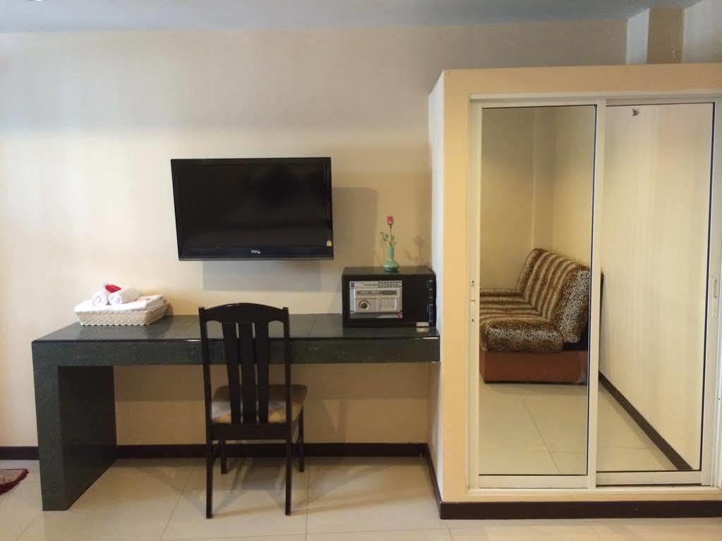Joy House Jomtien Beach Εξωτερικό φωτογραφία