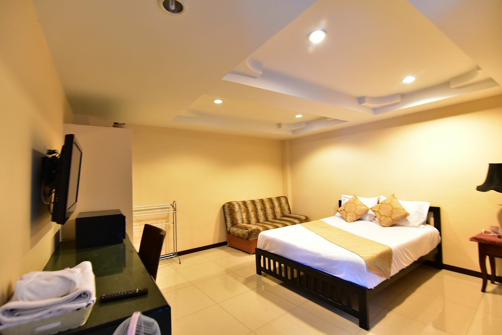 Joy House Jomtien Beach Εξωτερικό φωτογραφία