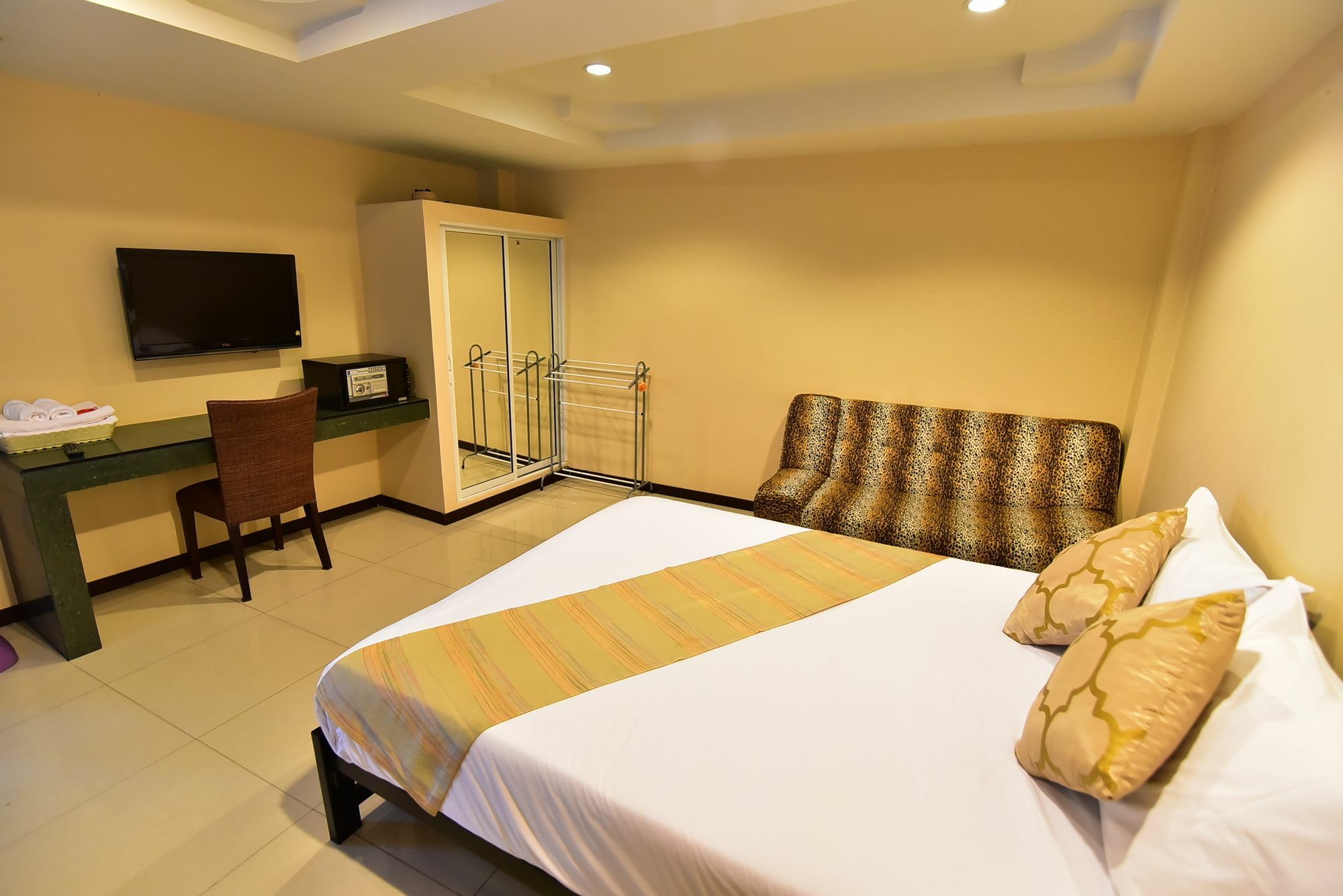Joy House Jomtien Beach Εξωτερικό φωτογραφία