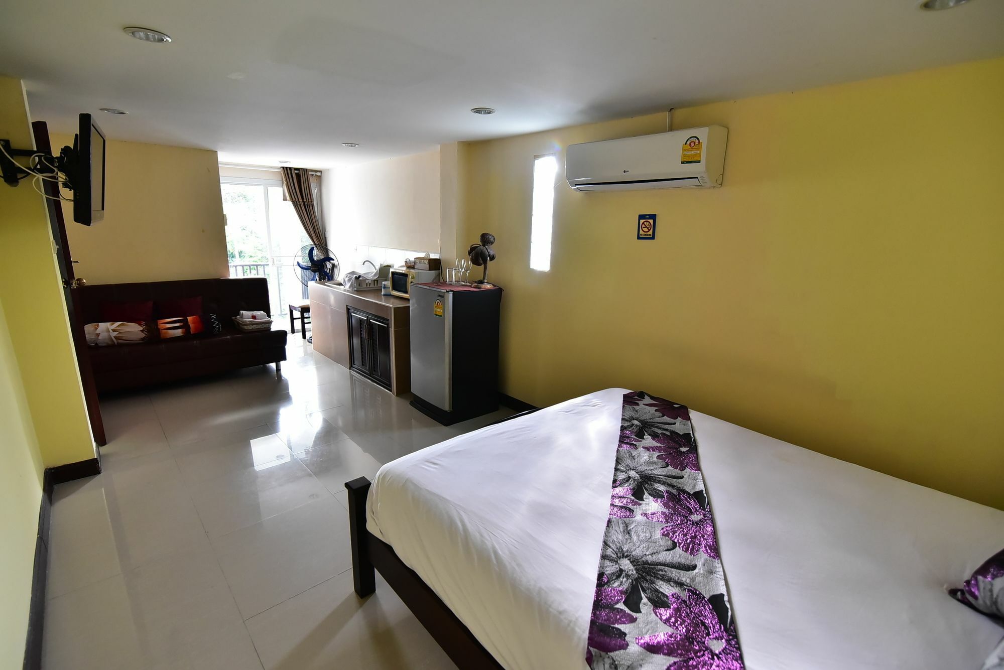 Joy House Jomtien Beach Εξωτερικό φωτογραφία